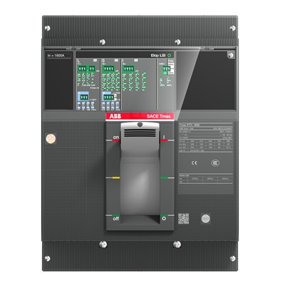 Intreruptor MCCB usol 3P 1600A 50kA ABB 1SDA100829R1