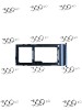 Sim tray Samsung SM-A725 A72 BLACK