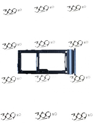 Sim tray Samsung SM-A725 A72 BLACK foto