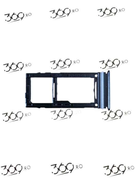 Sim tray Samsung SM-A725 A72 BLACK