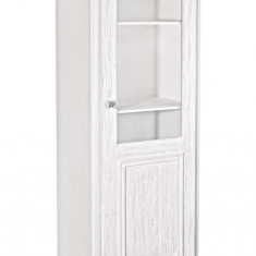 Vitrina Blanc, Bizzotto, 50 x 34 x 170 cm, MDF