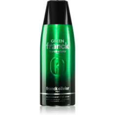 Franck Olivier Franck Green deodorant spray pentru bărbați 250 ml