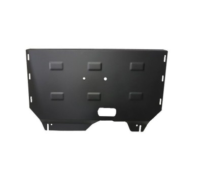 Scut motor metalic Ford Transit Custom 2014-2019 foto