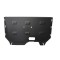 Scut motor metalic Ford Transit Custom 2014-2019