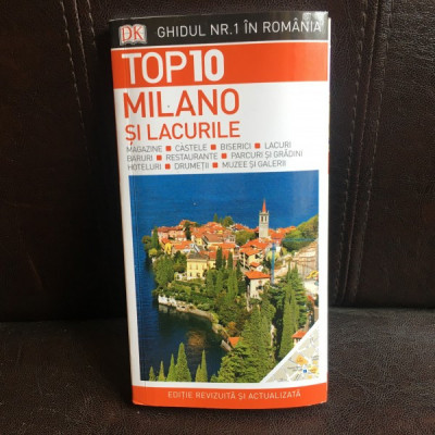 Top 10 Milano si Lacuri foto