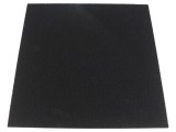 Burete Electroconductor ESD Negru 305x305x6mm