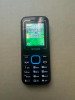 Telefon cu butoane Freeman T135, Albastru, Neblocat