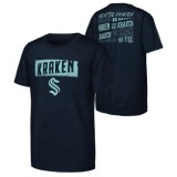Seattle Kraken tricou de copii Tale Of The Tape Ss - Dětsk&eacute; XL (13 - 15 let)