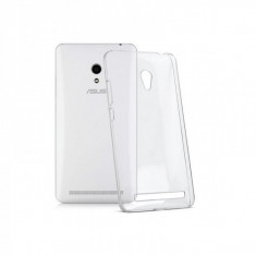 Husa de protectie ultraslim Asus Zenfone 6 A600CG, transparent foto