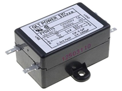 Filtru Anti-Interferențe 250VAC 1A foto
