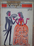 Titus Moisescu - Opereta. Ghid (1969)