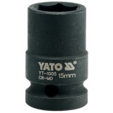 Yato YT-1005 - Cheie tubulara de impact 15x39 mm 1/2 inch
