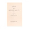 Ziarul unui pierde-vară, George Coșbuc, 1902, București, Editura Socec, legată piele, carte veche