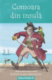 Comoara din insulă - Paperback brosat - Robert Louis Stevenson - Paralela 45