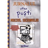 Jurnalul unui pusti Vol.16: Meciul sezonului - Jeff Kinney - Grupul Art