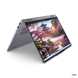 Laptop Lenovo IdeaPad 5 2-in-1 14AKP10, 14&quot; WUXGA (1920x1200) OLED