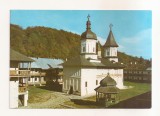 RF158 - Carte Postala - Manastirea Secu, necirculata