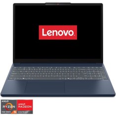 Laptop Lenovo IdeaPad Slim 3 15ARP10 cu procesor AMD Ryzen&trade; 5 7533HS pana la 4.45GHz, 15.3&amp;#039;&amp;#039; WUXGA, IPS, 16GB DDR5 RAM, 1TB SSD, AMD Radeon&trade;