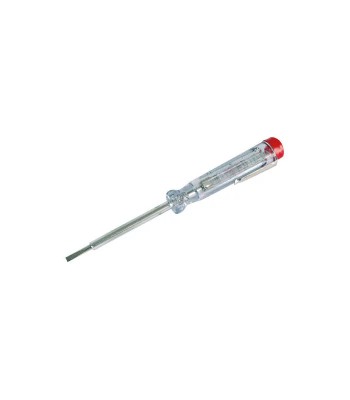 Indicator tensiune 220-250V 190mm foto