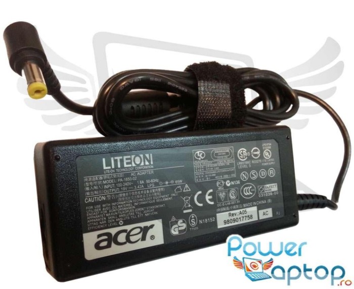 Incarcator Acer Aspire 5560, Aspire 5625, Aspire 5625G