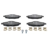 Set placute frana punte fata Peugeot 3008, 2009-2017; 308, 2007-2013; 308 CC, 2009-2015; ATE 13.0460-3847.2