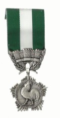 AMS# - MEDALIE FRANTA 1989, MEDAILLE D&amp;#039;HONNEUR REGIONALE DEPARTEMENTALE COMUNALE foto