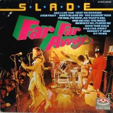 Slade &lrm;&ndash; Far Far Away VG / VG vinil, LP, disc rock, glam _ Karussell, Germania, 1975