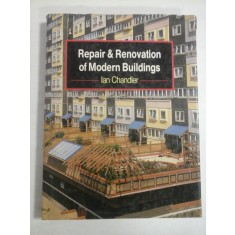 REPAIR &amp; RENOVATION OF MODERN BUILDINGS - IAN CHANDLER