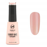 Cumpara ieftin Rubber Base Coat Nr. 09 Gel Color Oranjollie