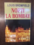 NOPTI LA BOMBAY-LOUIS BROMFIELD