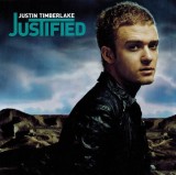 Justin Timberlake - Justified, CD