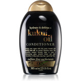 OGX Kuku&iacute; Oil balsam hidratant anti-electrizare 385 ml