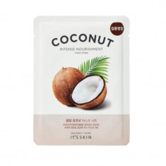 IT'S SKIN The Fresh Masca de fata Coconut 18 gr