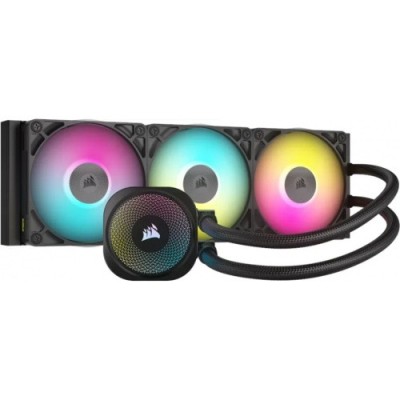 CR COOLER iCUE LINK TITAN 360 RX RGB AIO foto