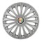 Set 4 capace roti pentru Alfa Romeo, model Dino Gray, R15