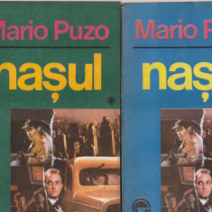 MARIO PUZO - NASUL ( 2 VOLUME )