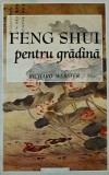 Carte Feng Shui pentru gradina Richard Webster 2000 Brosata Spiritualitate Ezoterism