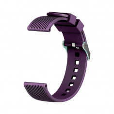 Curea Sport Violet 20mm