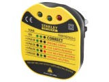 Tester Prize Electrice cu LED 230V EU