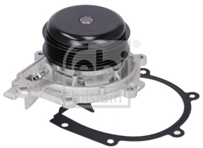 FEBI BILSTEIN 185043 Pompă de apă, răcire motor foto
