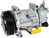 Compresor AC nou Citroen Berlingo 18, C3 Picasso, C4 10, C5, Ds3; Peugeot 207, 208, 307 08, 308, 508, Partner, motor: 1.6, 1.6 HDI, tip Sanden: