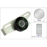 Fulie intinzatoare Dacia Dokker, Lodgy (JS), Logan (LS), Sandero; Renault Logan 1 (LS), Logan/Stepway 2 (L8), 1.6, 1.6 LPG, 1.4, 1.6 BiFuel, 1.6 MPI, INA