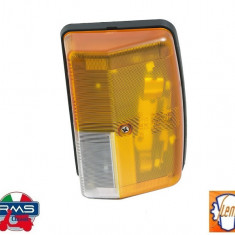 Semnalizare fata stanga originala Piaggio Ape FL (89-95) - Ape FL2 (89-95) - Ape TM P 50 (85-89) 2T AC 50cc