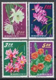 Taiwan 1964 Mi 509/12 - Flori de cactusi
