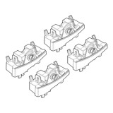 Kit montaj bare plafon C170 pentru Opel Corsa D/E, Alumia Quadra si Silenzio