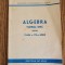 Algebra. Manual unic pentru clasa a VIII-a medie (1948)