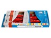 Kit Surubelnite Izolate Unior Phillips Plata VDE, Set Surubelnite Protectie 1000V