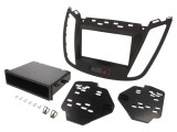 Cadru Radio Ford 1 DIN și 2 DIN Negru Mat METRA