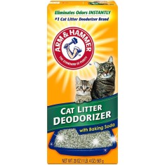 Odorizant pentru Litiera, Arm &amp;amp; Hammer, Cat Litter, Eliminarea Mirosului prin Bicarbonat de Sodiu, 5