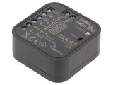 Controler LED EXTA LIFE Metalic 12-24VDC IP20 230m SLR-21